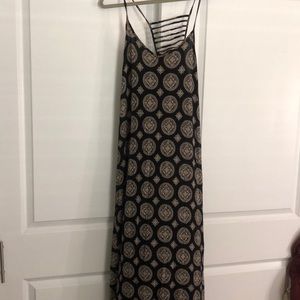 Maxi dress